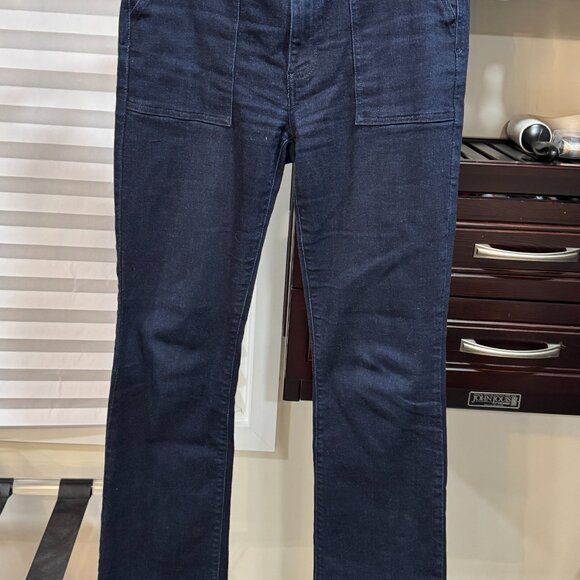 Perfect Shape Morrison Trucker Jean - Picture 3 of 7